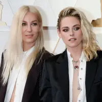 La actriz y su pareja escogieron el restaurante favorito de Kristen Stewart para celebrar su unión. FOTO: Getty