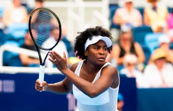 La mítica Venus Williams ganó las ediciones del 2000 y 2001 del Abierto de Estados Unidos. FOTO: Getty