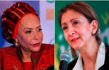 La senadora Piedad Córdoba había sido señalada de retrasar la liberación de Ingrid Betancourt y otros secuestrados. FOTO: CORTESÍA 
