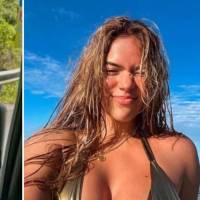 Karol G reaparece en bikini y despeja rumores sobre un embarazo con Feid. FOTOS: Tomada de Instagram.