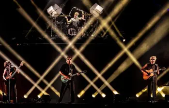 Morat y Karol G serán los cantantes colombianos presentes en el festival Coachella 2026 en Estados Unidos. Foto: Jaime Pérez Munévar Morat y Karol G serán los cantantes colombianos presentes en el festival Coachella 2026 en Estados Unidos. Foto: Jaime Pérez Munévar