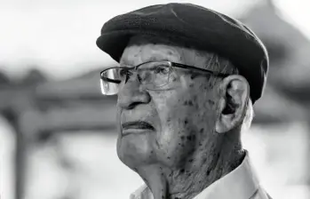José María Acevedo, fundador de Haceb, falleció a los 106 años de edad. FOTO CORTESÍA HACEB José María Acevedo, fundador de Haceb, falleció a los 106 años de edad. FOTO CORTESÍA HACEB