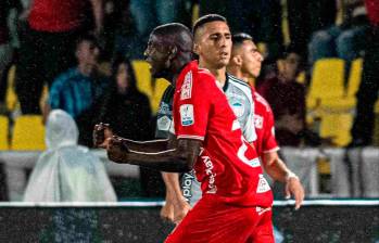 América de Cali sigue esperando que le confirmen dónde jugarán el duelo ante Chicó, por la fecha 18 de la Liga Betplay. FOTO X@AmericadeCali América de Cali sigue esperando que le confirmen dónde jugarán el duelo ante Chicó, por la fecha 18 de la Liga Betplay. FOTO X@AmericadeCali