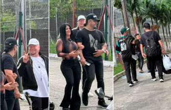 La parranda vallenata no se libra: Procuraduría reabre la investigación por la fiesta en cárcel de Itagüí