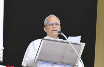 el papa León XIV habló este domingo sobre la situación que vive la población civil de Gaza, aseguró que está “aplastada por el hambre” y pidió un inmediato alto el fuego. Imagen, Redes Sociales. 