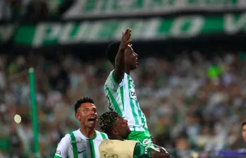 El futbolista vallecaucano Marino Hinestroza anotó su primer gol en lo que va de la Liga Betplay 2025-2. Fotos: Camilo Suárez El futbolista vallecaucano Marino Hinestroza anotó su primer gol en lo que va de la Liga Betplay 2025-2. Fotos: Camilo Suárez