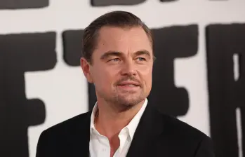 Leonardo DiCaprio protagoniza “One Battle After Another” (Una batalla tras otra) dirigida por Paul Thomas Anderson. FOTO: AFP