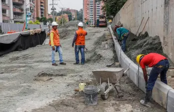 Actualmente, la jornada laboral en Colombia es de 46 horas semanales. FOTO: EL COLOMBIANO