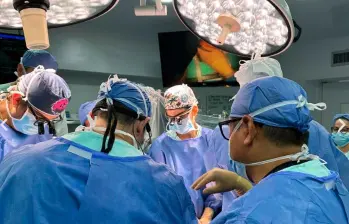 En Medellín se logró un hito médico para Colombia: realizaron dos implantes de corazón artificial en un solo día En Medellín se logró un hito médico para Colombia: realizaron dos implantes de corazón artificial en un solo día