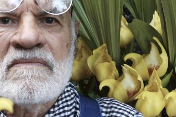 Guillermo Angulo, retrato del fotógrafo detrás de García Márquez y Manuel Mejía Vallejo