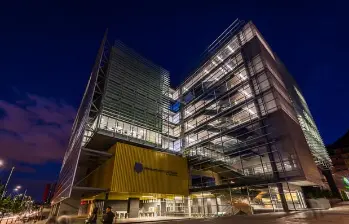 Universidad Católica de Colombia. FOTO: Colprensa. 