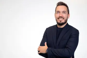 Pablo Santos, fundador de Finaktiva. Foto: Cortesía Pablo Santos, fundador de Finaktiva. Foto: Cortesía