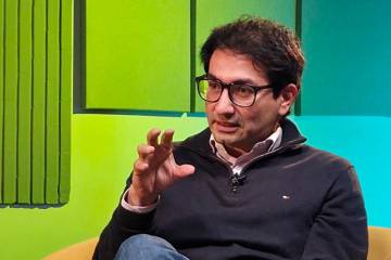 Leonardo Pachón, fundador de Guane. FOTO: EL COLOMBIANO Leonardo Pachón, fundador de Guane. FOTO: EL COLOMBIANO