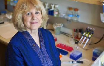 Mary-Claire King, la ganadora del Premio Princesa de Asturias de Investigación Científica 