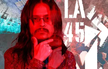 La 45: dos décadas desafiando el sonido de Medellín