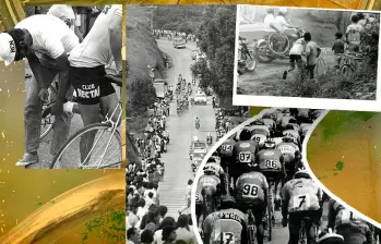 A 75 años de la primera Vuelta a Colombia 
