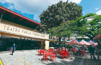 Este fin de semana se realizará el Eco-Fest en el Teatro Pablo Tobón Uribe. FOTO El Colombiano