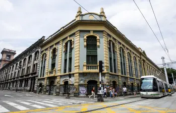 El paraninfo, declarado Monumento Nacional en 1982, no solo fue el primer hogar del Alma Máter antioqueña, también es testigo vivo de la transformación académica, cultural y social del país. Foto: Julio César Herrera Echeverri.