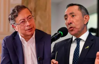 El presidente de Ecopetrol está procesado por la presunta financiación irregular de la campaña presidencial de Gustavo Petro en 2022. FOTO cortesía