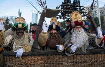 España es uno de los países que celebra por lo alto esta festividad. FOTO: Europa Press