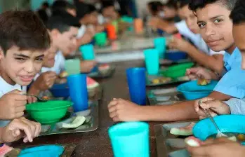 Más de 19 millones de colombianos no se pueden costear una dieta saludable. FOTO ONU. 