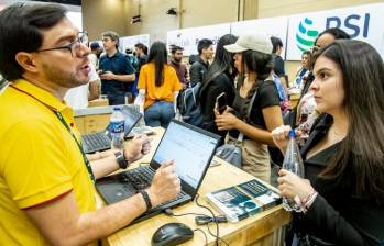 El mercado laboral colombiano enfrenta retos estructurales que lo posicionan entre los peores de la OCDE. FOTO: EL COLOMBIANO