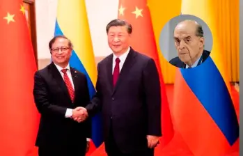 El presidente de Colombia, Gustavo Petro anunció que, en su próxima visita a China firmará el acuerdo de intención para que Colombia ingrese a la Ruta de la Seda, que lidera Xi Jinping. FOTO CORTESÍA PRESIDENCIA