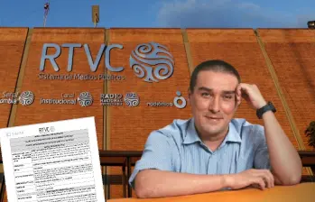 La contratación se da en medio de la campaña política de Matador, quien es aspirante al Senado por el Pacto Histórico y participará en la consulta de esa coalición el próximo 26 de octubre. Fotos: RTVC, redes sociales 