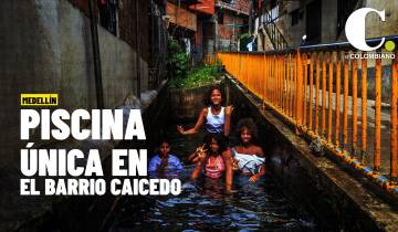 Descubre el nacimiento de agua que se convirtió en piscina pública en Caicedo la Libertad