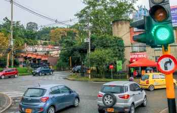 Sabaneta acelera y busca terminar ampliación de la carrera 43A el próximo año