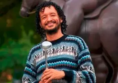 José Luis Marín, del Pacto Histórico, ha hecho una oposición solitaria en el Concejo de Medellín. FOTO: CORTESÍA REDES SOCIALES