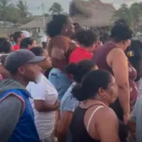 Tragedia en Urabá: una menor murió ahogada en el mar de San Juan