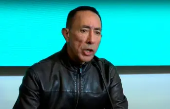 Ricardo Roa, presidente de Ecopetrol, explicó detalles del convenio suscrito para avanzar en transición energética. FOTO: Tomada de YouTube