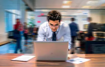 El verdadero reto de las empresas es enfocar el talento humano en tareas estratégicas, mientras la tecnología automatiza lo operativo. FOTO suministrada por Trycore