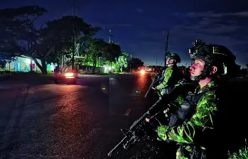 Según el experto, el empalme del proceso de paz será lo más complicado. FOTO: GETTY