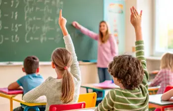 Niños y jóvenes aprenden a comunicarse, liderar y resolver problemas a través del programa Vermont Skills. FOTO: GETTY Niños y jóvenes aprenden a comunicarse, liderar y resolver problemas a través del programa Vermont Skills. FOTO: GETTY