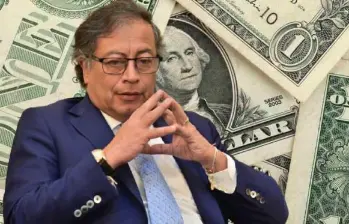La negociación de la tasa de cambio en Colombia abrió la jornada al alza en $4.151,05, lo que representó un incremento de $12,52 frente a la TRM de la jornada de $4.138,53. FOTO: Colprensa.
