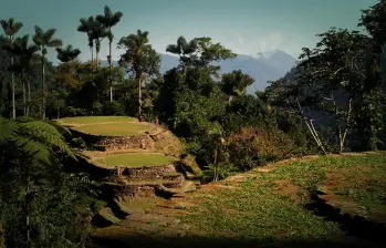 Familias indígenas y campesinas llevan más de 36 horas atrapadas en medio de los enfrentamientos de los grupos armados que habitan la Sierra Nevada de Santa Marta. Imagen: Parque Nacional Natural Sierra Nevada de Santa Marta.