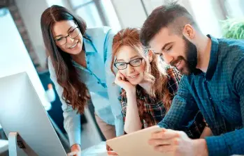 La compañía familiar Baguer busca más de 70 profesionales para fortalecer sus áreas comerciales y de servicio. FOTO: GETTY