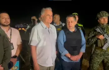 Julio César Triana es representante del Huila por el Centro Democrático. FOTO CAPTURA DE PANTALLA
