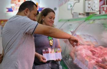 Imagen de referencia de una pareja de benficiarios del bono. FOTO: Cortesía.