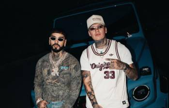 Cuatro artistas estrenaron música nueva esta semana. FOTO cortesía