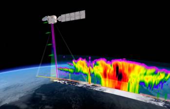 EarthCARE servirá para una mejor comprensión del balance de radiación de la Tierra - ESA. Foto cortesía ESA - Europa Press.
