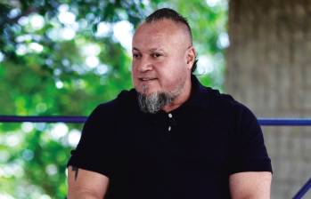 Durante la mañana de ayer se presentó el documento de acuerdo condicionado de paz, justo después de que alias Carlos Pesebre renunciara a la mesa de negociación FOTOS: Santiago Olivares Tobón y Julio César Herrera