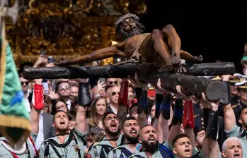 ¿Sábado Santo o Sábado de Gloria? El origen y sentido de este día. Foto: Getty