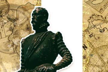 Rodrigo de Bastidas se convirtió en una figura de disputa en Santa Marta; el fundador de la ciudad más antigua de América está entre el recuerdo esclavista y el de un pacificador. 