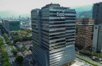 Tigo tiene cerca de 17 millones de clientes y ha invertido más de $8 billones desde 2016. FOTO Manuel Saldarriaga