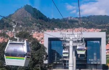 El mantenimiento de cada línea se hace anualmente para garantizar que tanto el funcionamiento estructural como las piezas que componen cada línea estén en plenitud de condiciones. FOTO: Cortesía