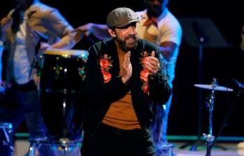 El cantante dominicano es uno de los rostros más carismáticos de la música en español de los últimos años. FOTO: Getty
