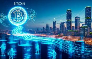 El Bitcoin se abre a más usuarios gracias a Fleet Mining. Foto: cortesía.